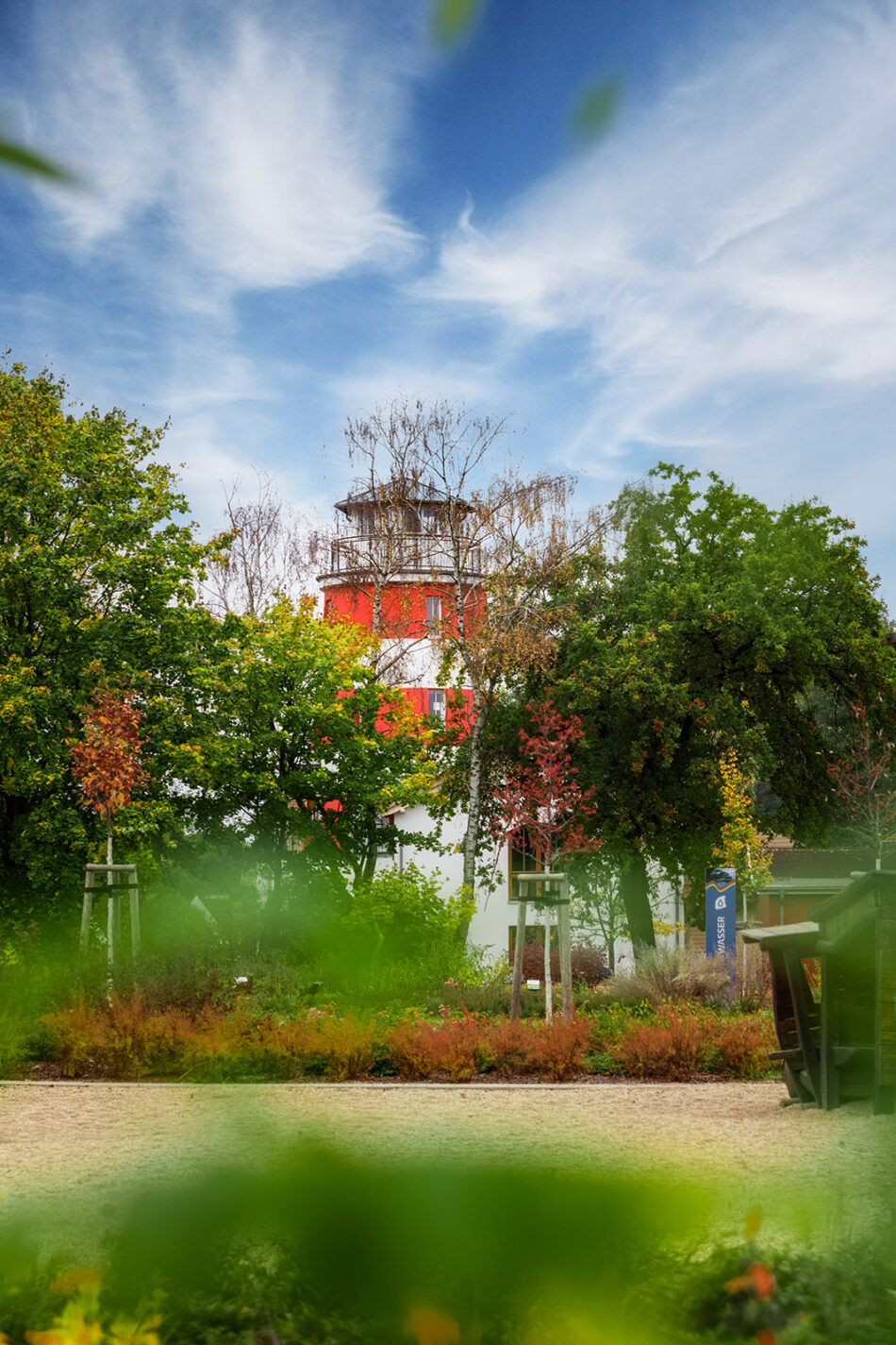 Kneipp Park Wendisch Rietz