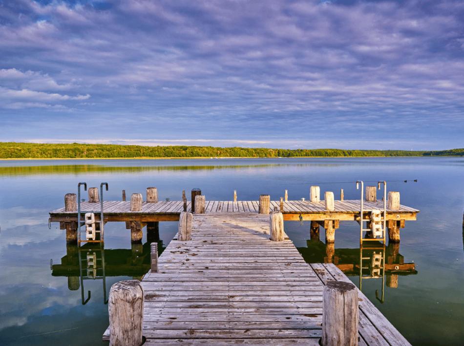 Hubertus lakeside am Storkower See