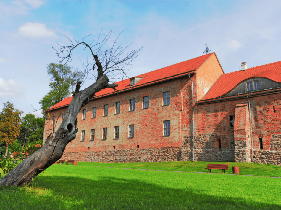 Hubertus lakeside – Burg Storkow